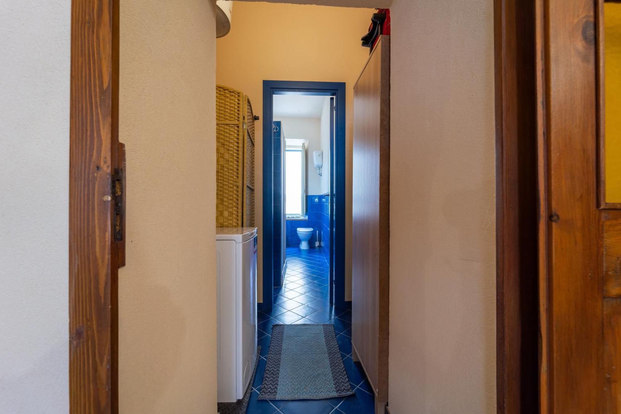 Buranti Guest House Alghero Buitenkant foto