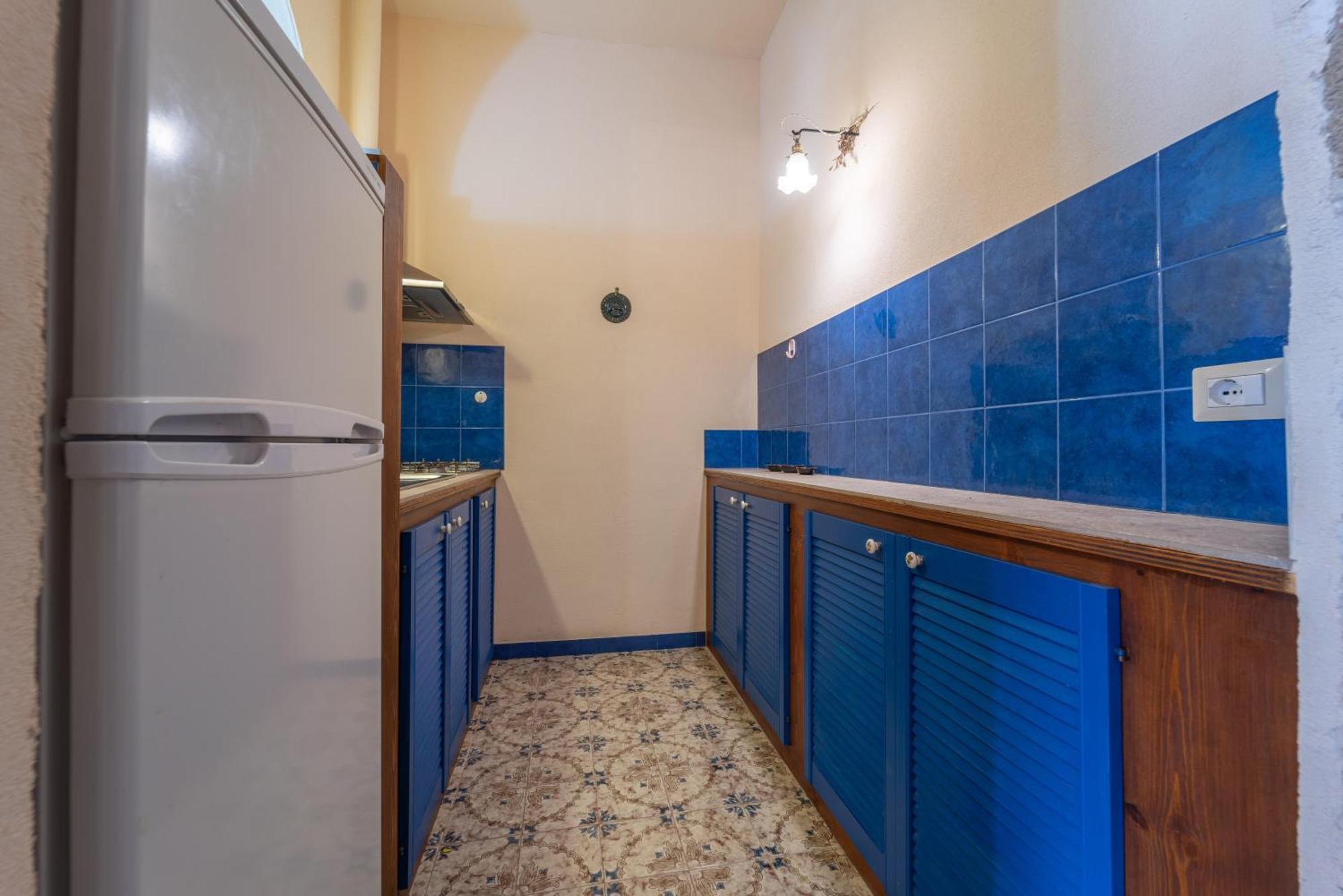 Buranti Guest House Alghero Buitenkant foto