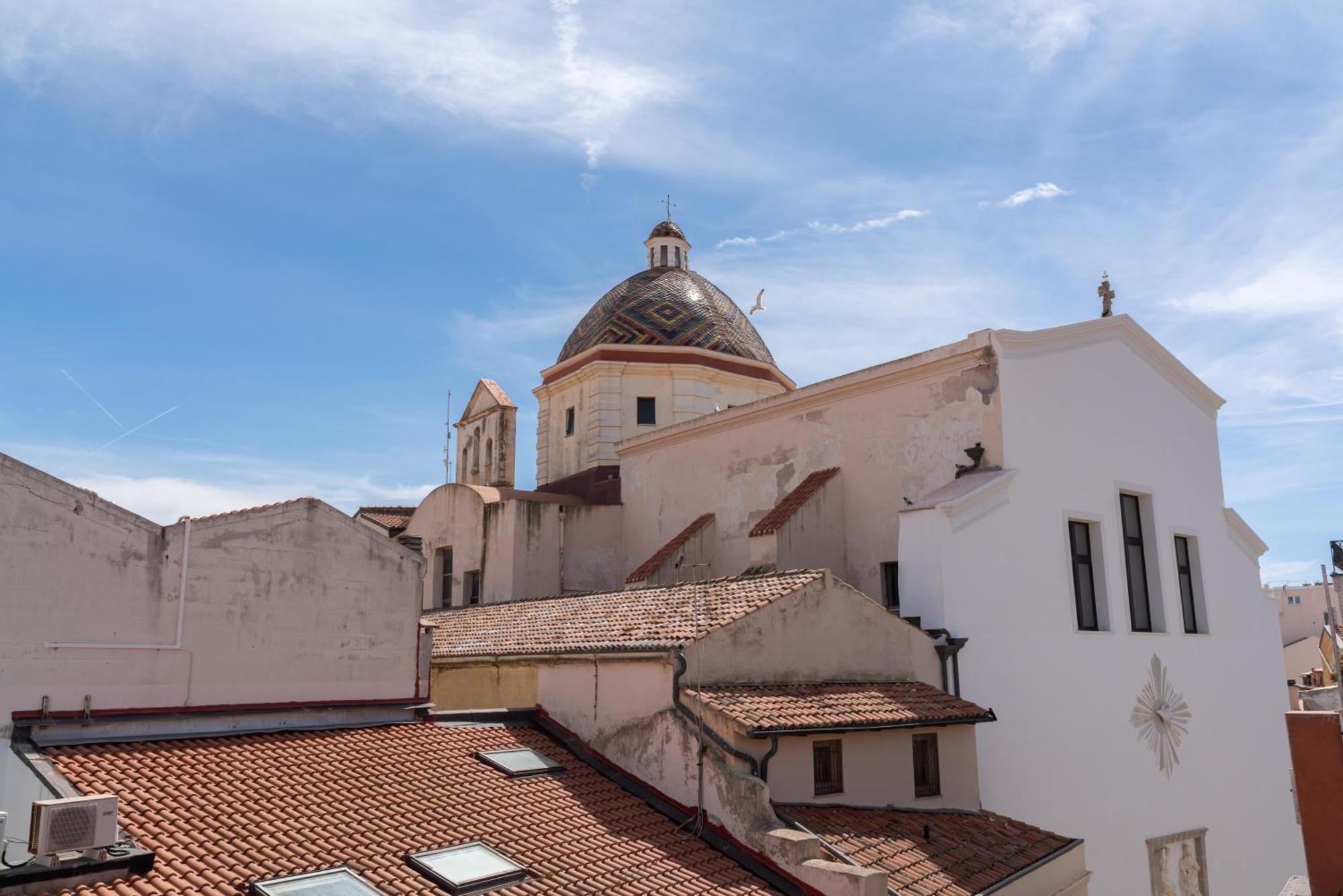 Buranti Guest House Alghero Buitenkant foto