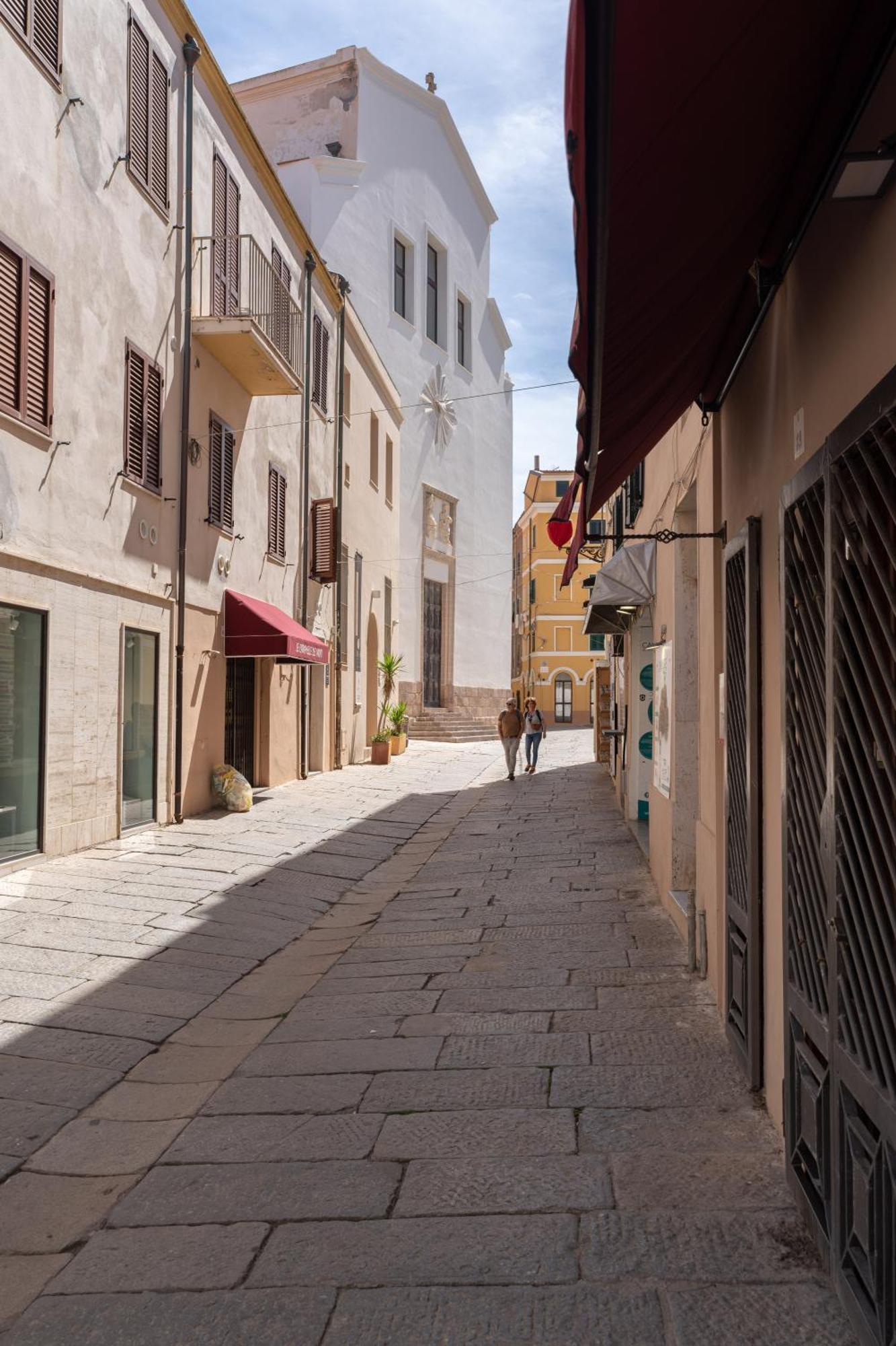 Buranti Guest House Alghero Buitenkant foto