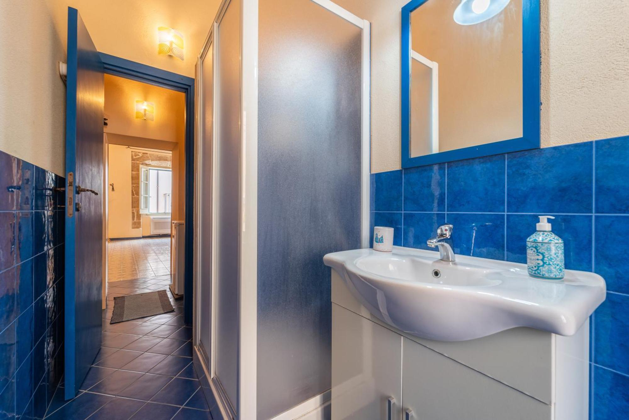 Buranti Guest House Alghero Buitenkant foto