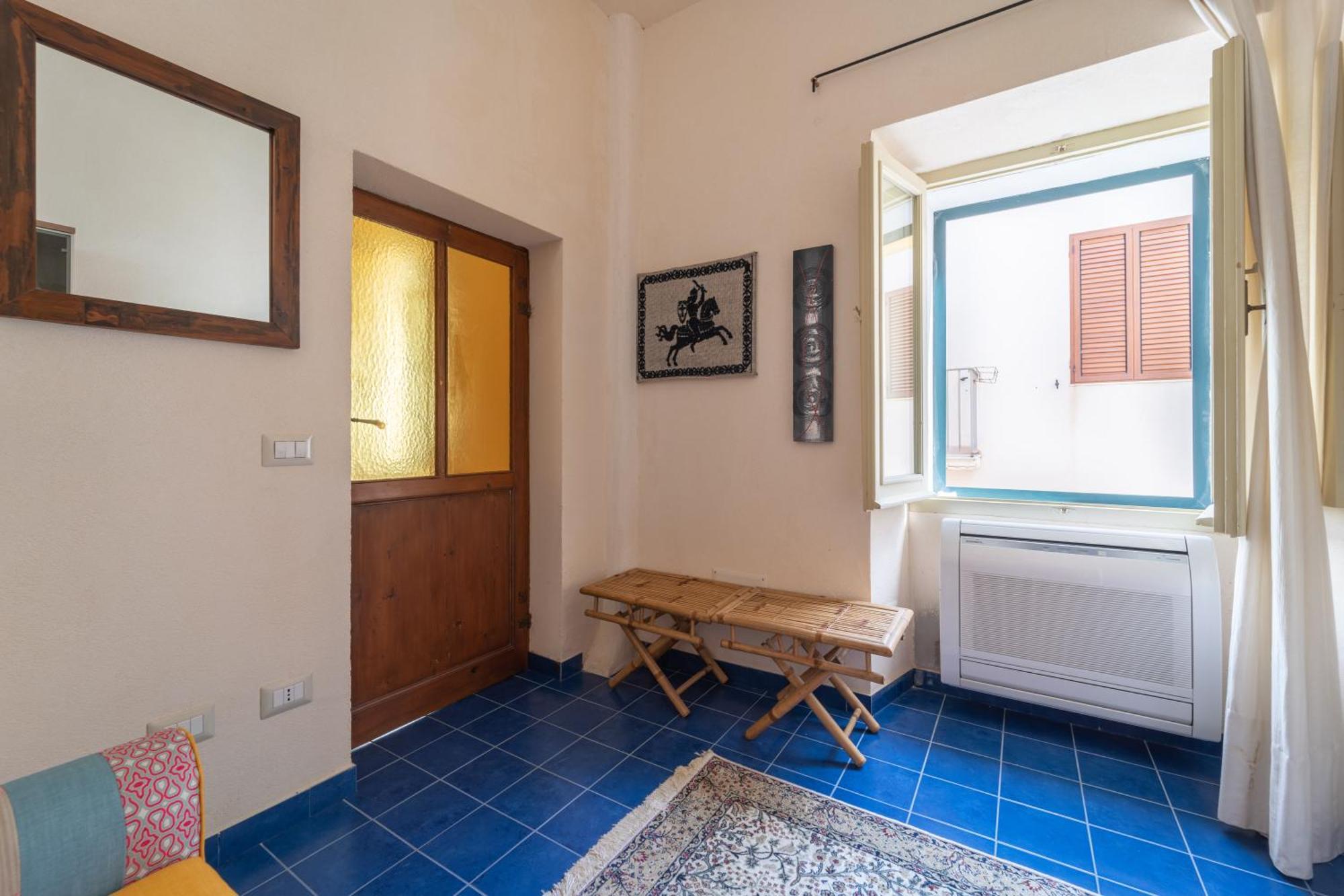 Buranti Guest House Alghero Buitenkant foto