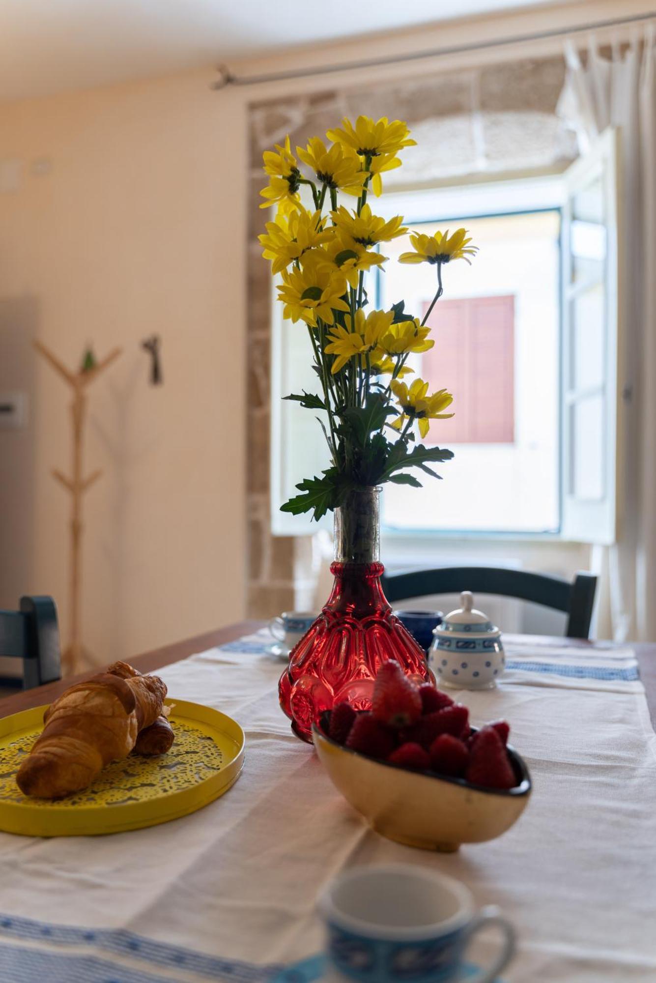 Buranti Guest House Alghero Buitenkant foto