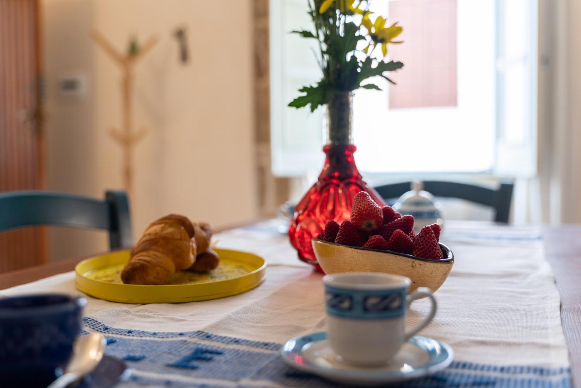 Buranti Guest House Alghero Buitenkant foto